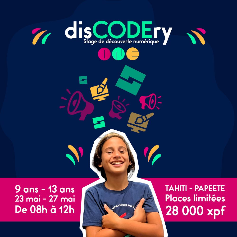 DisCODEry ONE
