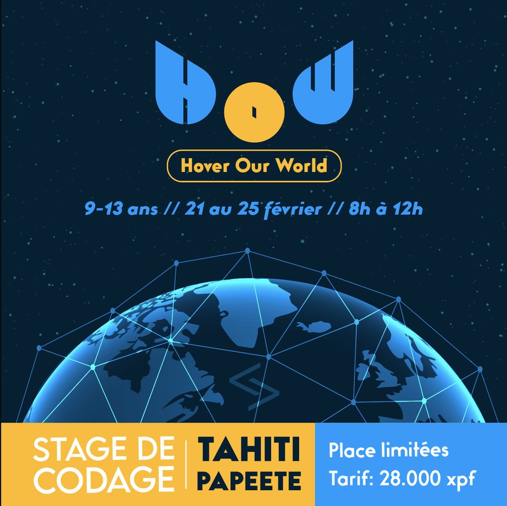 Hover Our World