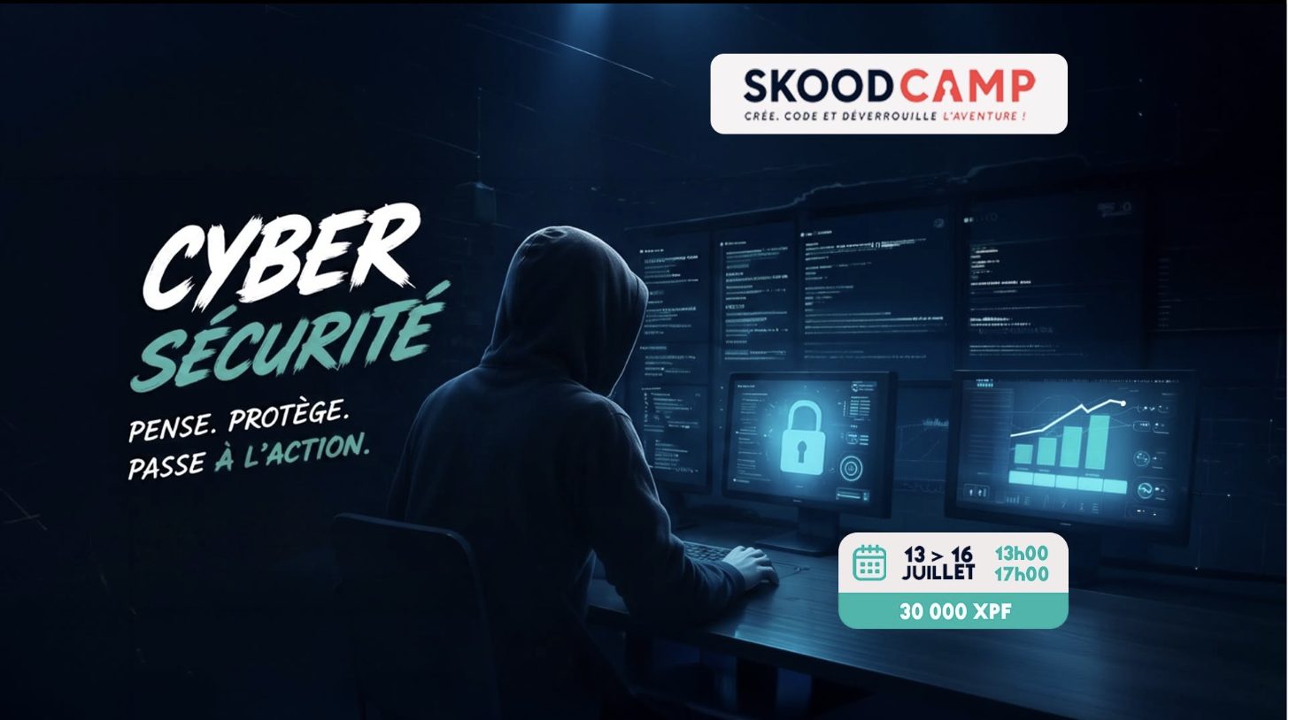 SKOODCAMP — Cyber Sécurité